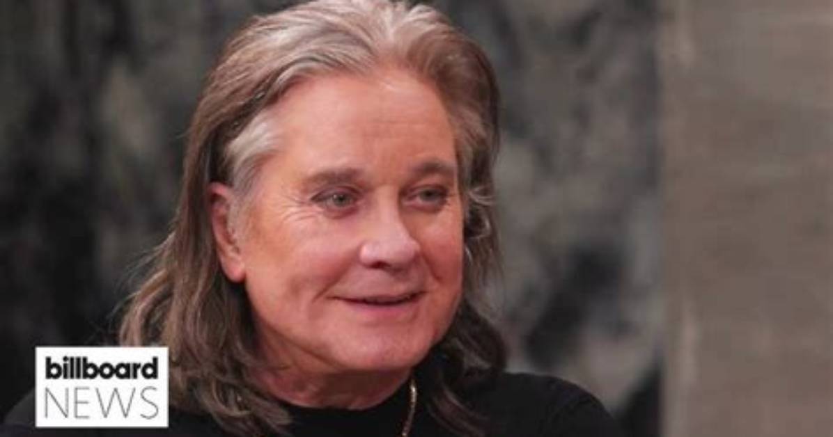 Ozzy Osbourne Obituary News in Loving Memory