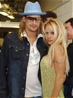 Pamela Anderson Says She and Kid Rock Broke up over Her Borat Cameo |