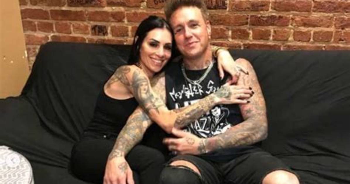 Papa Roach Lead Singer's Wife Unveiled
