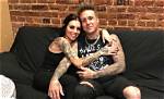 Papa Roach Lead Singer's Wife Unveiled