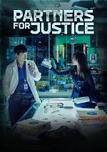 Partners for Justice Season 3: a Riveting Crime Procedural