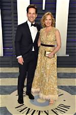 Paul Rudd's Wife's Age Revealed!