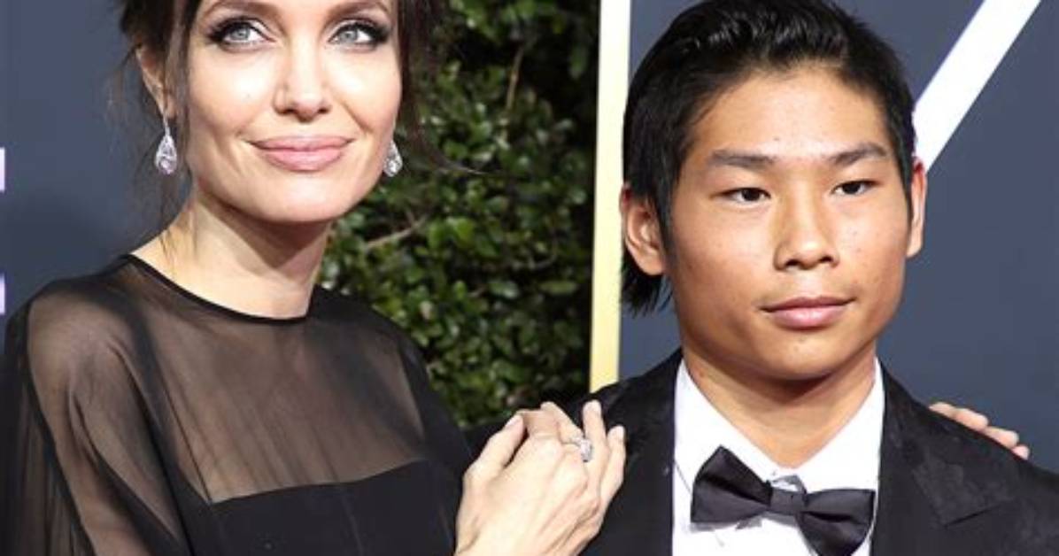 Pax Jolie Pitt: the Life and Journey of a Remarkable Young Man
