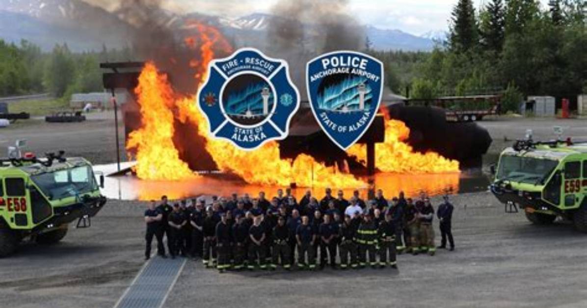 Peakvibe | Police & Fire