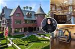 Peek Inside Kat Von D's Eclectic and Edgy Home