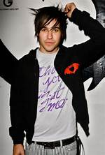 Pete Wentz 2003: the Rise of a Rock Icon