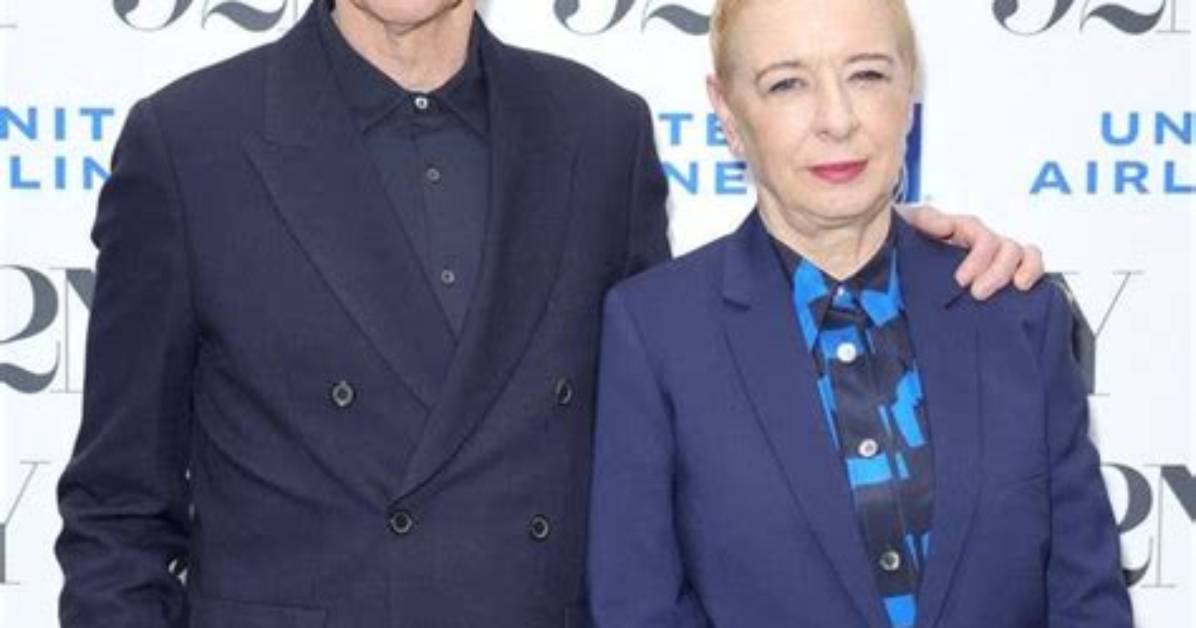 Peter Capaldi Says His Wife Elaine Collins Helps Him to Be Grounded