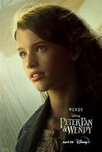 Peter Pan & Wendy Trailer Unveils Jude Laws Captain Hook, Yara Shahidis Tinkerbell