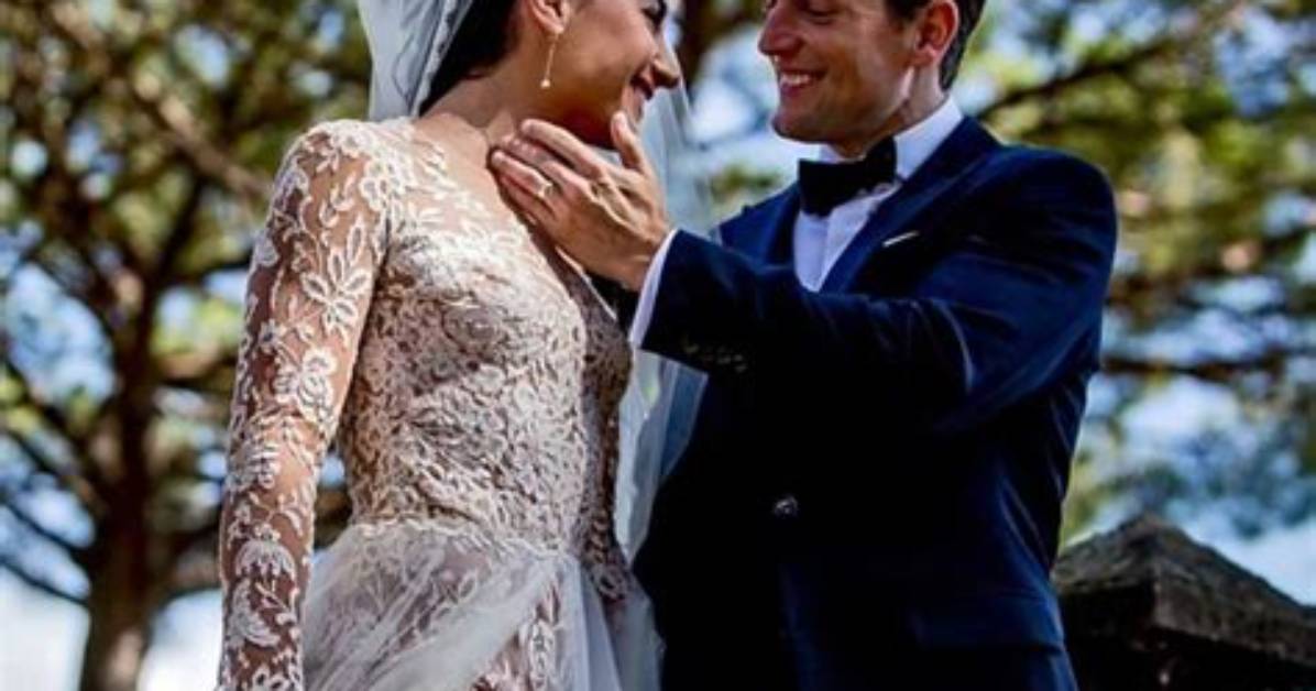 Peter Riley Solitude Wedding in Italy with Emily Compagno