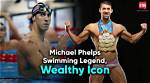 Phelps Worth: the Legacy of a Swimming Legend
