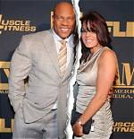 Phil Heath Wife, Divorce, Girlfriend, Height, Weight, Net Worth, Age