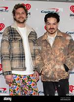 Philipp Dausch Is a Group Member of Milky Chance ·
