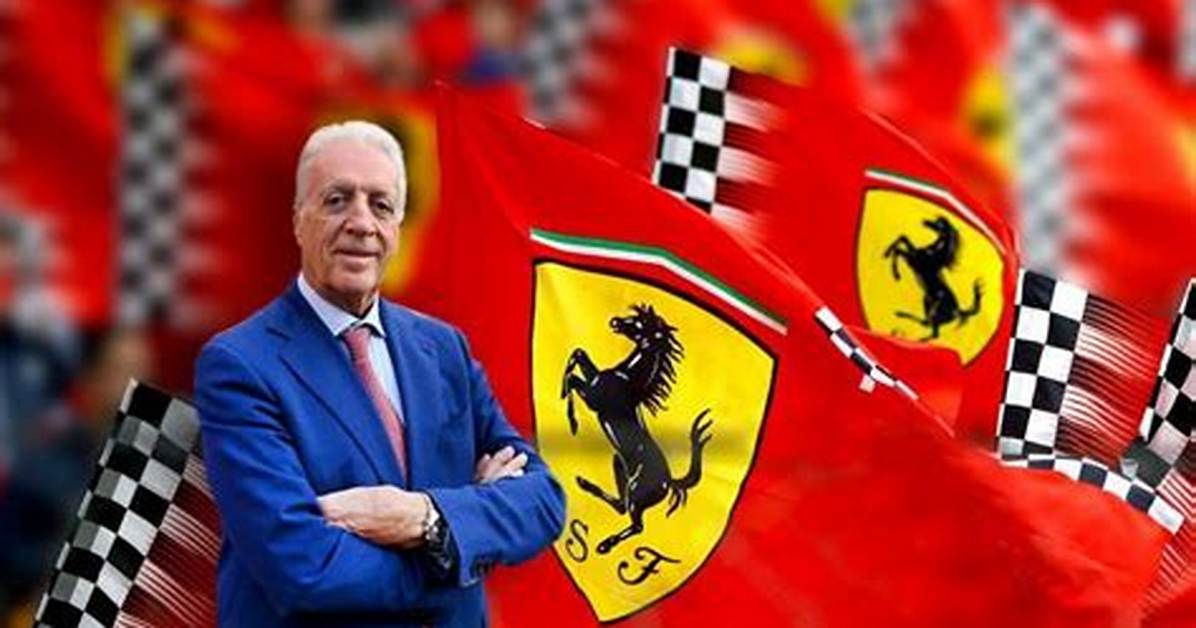 Piero Ferrari: the Legacy and His Height