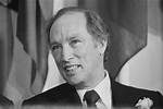 Pierre Trudeau: a Legacy Beyond Net Worth