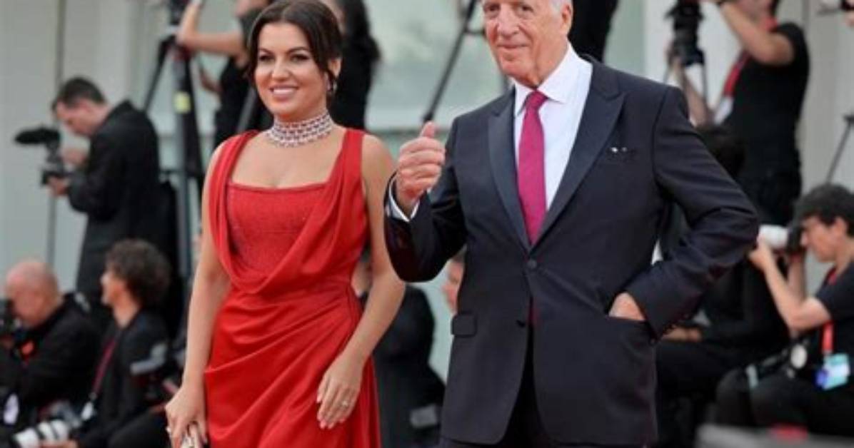 Pierro Ferrari's Wife: a Glimpse into Their Life Together