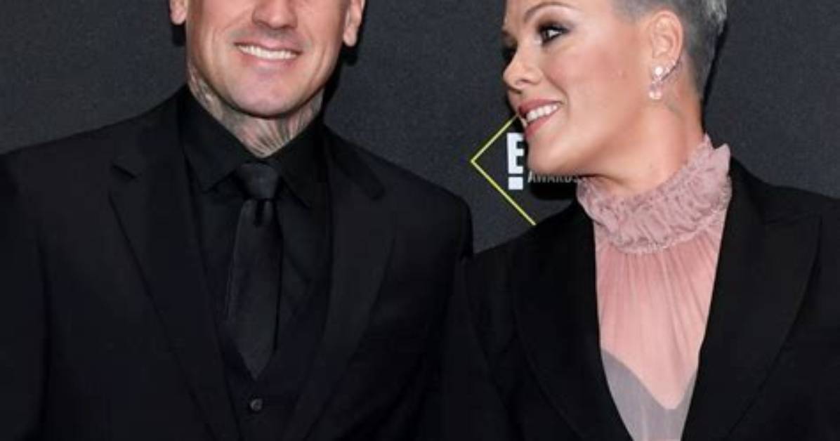 Pink Reveals She and Husband Carey Hart Nearly Split Again Last Year: We Almost Didnt Make
