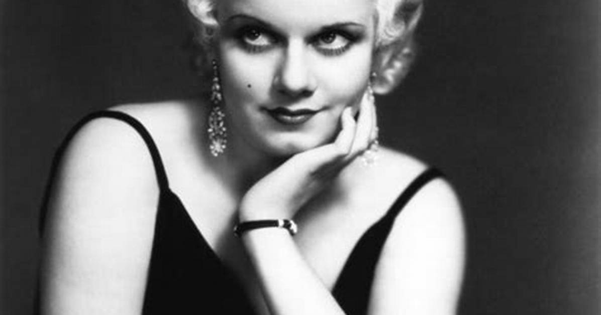 Platinum Blonde Bombshell: Jean Harlow, the Legend Unveiled