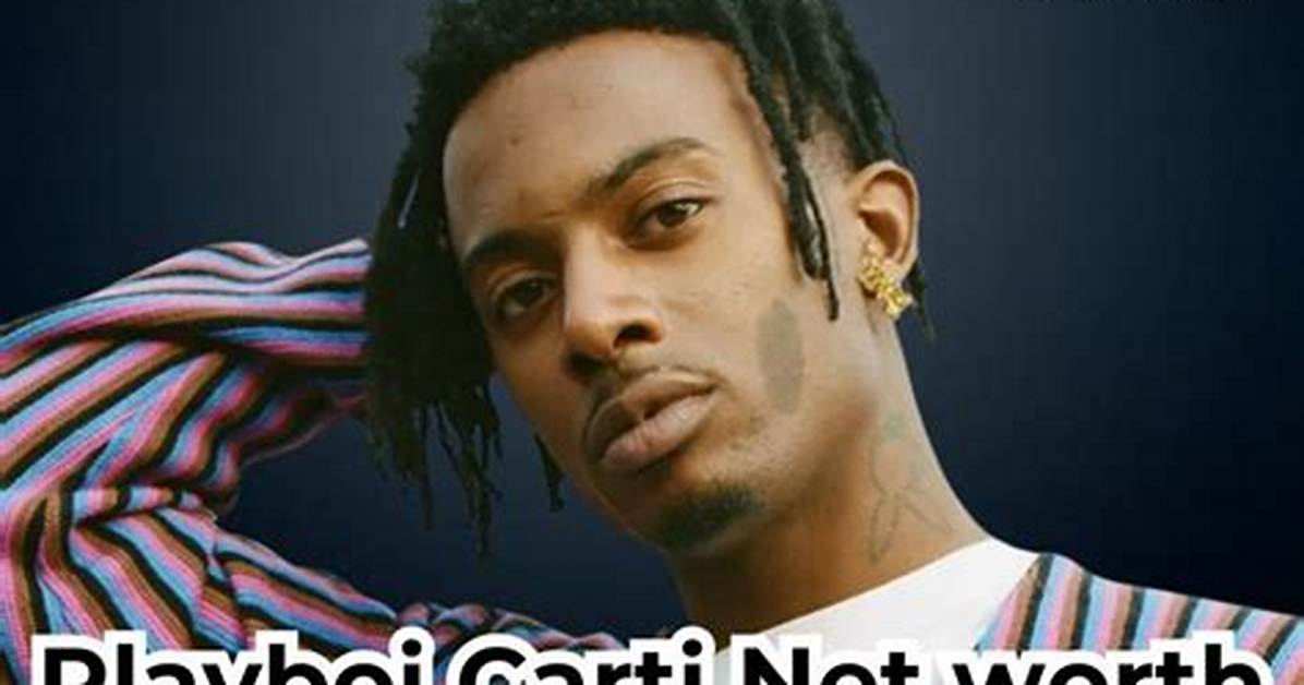 Playboi Cartis Net Worth, Age, Height, Weight, Girlfriend, Dating, Bio-Wiki