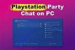 Playstation Party Chat Released to Public