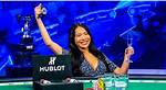 Poker Player Lynne Ji Wikipedia and Net Worth, How Rich Is She?