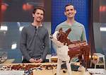 Poppy and Ben Had to Leave 'Lego Masters' Early for Health Reasons