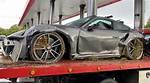 Porsche Girl Accident Body Pic: the Unfortunate Incident That Shocked Many