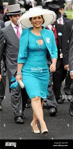 Princess Haya Bint Hussein