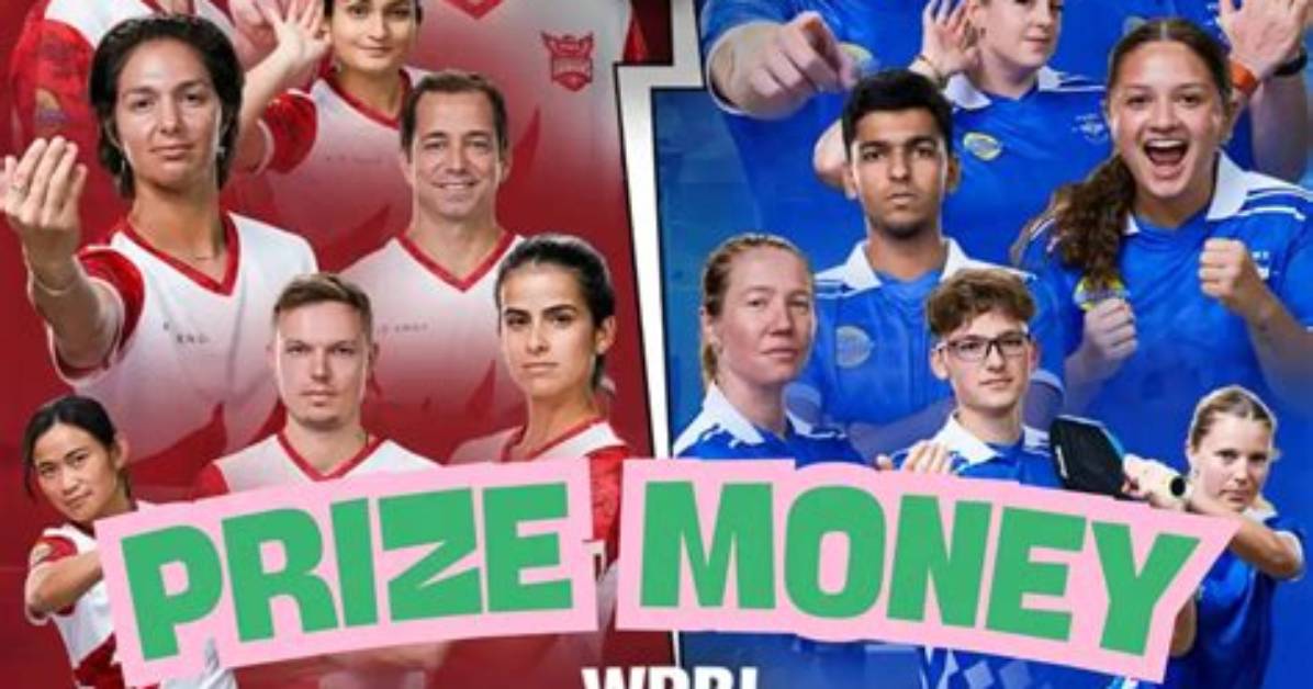 Prize Money Breakdown and Winners Payout