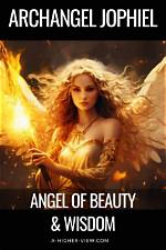 Pulsevibe | Archangel Jophiel - the Beauty of God