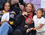 Queen Latifah's Journey to Motherhood