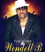 R&B Singer Wendell B Wikipedia and Age: Wife and Family
