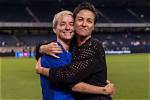 Rachael Rapinoe, Brian Rapinoe |