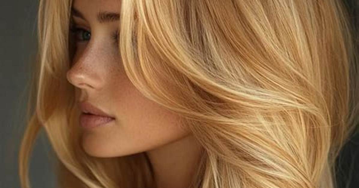 Radiant Stars: the Allure of Blonde Hair Actresses