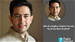Raghav Chadha Parents