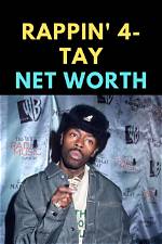 Rappin 4-Tay Net Worth | Wife