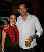Ravi Shastri's Wife: the Perfect Match for the Indian Cricket Coach