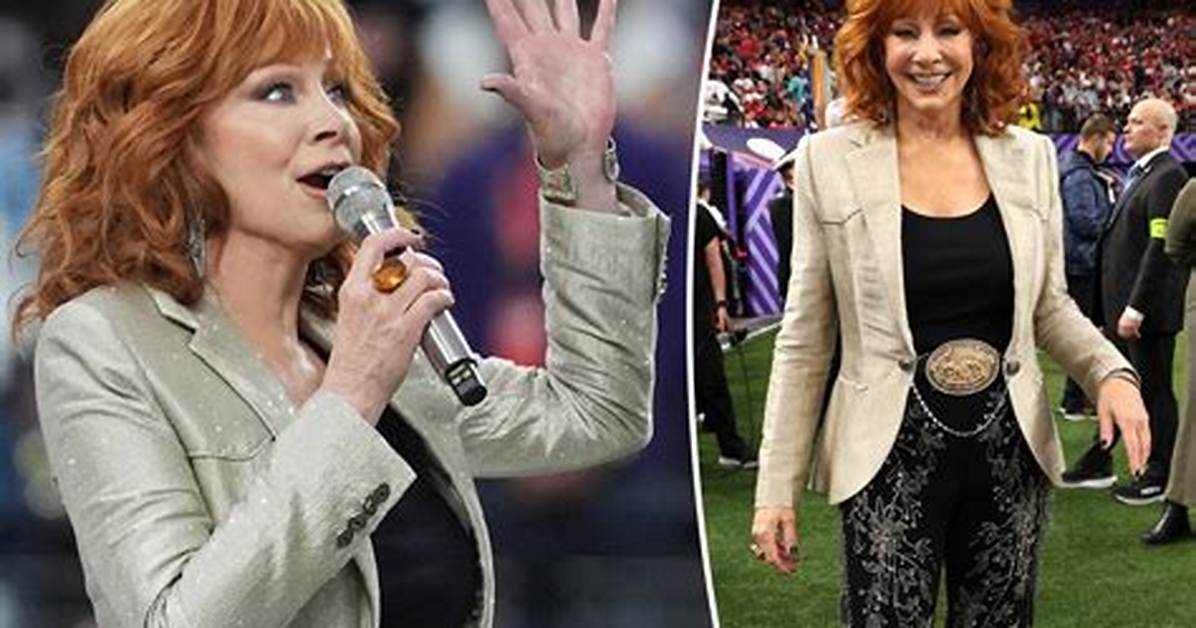 Reba Mcentire Reveals If She's Engaged After Wearing Ring on That Finger During 'The Voice' Taping (