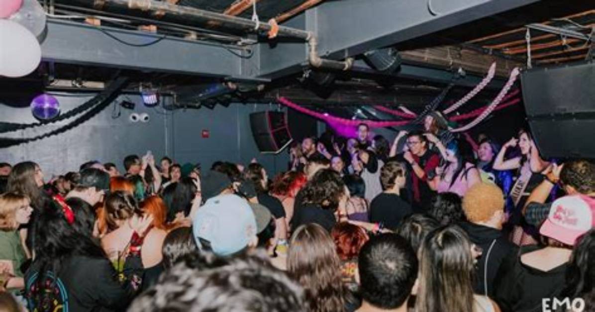 Rebel Lounge: the Ultimate Destination for Music Lovers and Nightlife Enthusiasts