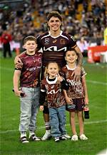 Reece Walsh Family History: an Incredible Journey of Rugby Legacy