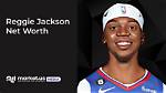 Reggie Jackson's Nba Net Worth in 2024: a Comprehensive Analysis