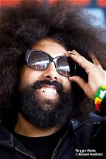 Reggie Watts Bio, Wikipedia, Age, Height, Wife, Net Worth and Comedy ·