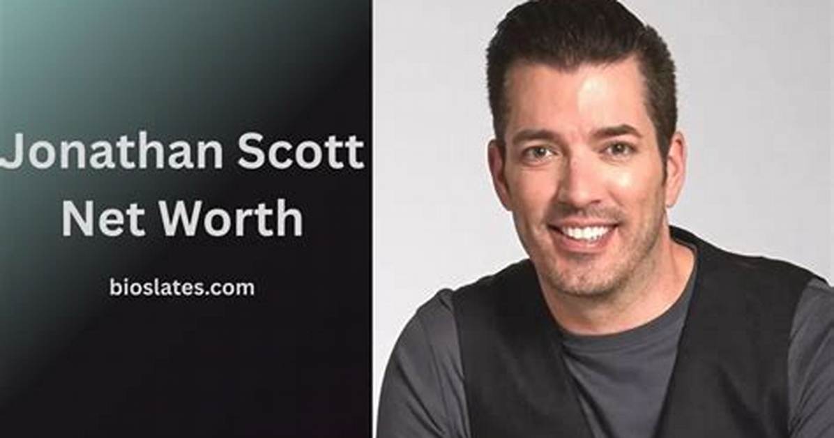 Remembering Jonathan Scott: a Life of Inspiration