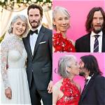 Remembering Love: the Emotional Journey of Keanu Reeves and Jennifer Syme's Funeral