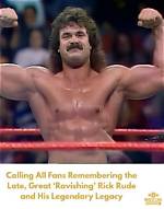 Remembering Rick Rude: the Legacy of a Wrestling Icon