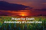 Remembering with Grace: a Prayer for Death Anniversary