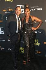 Rhoa Alum Cynthia Bailey and Mike Hill Settle Divorce