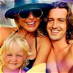 Rhobh's Asher Monroe Is 15 Year's Diana's Junior and a Star of the Stage