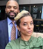 'Rhop' Star Robyn Dixon Addresses Her Husband's Infidelity Rumors (Exclusive)