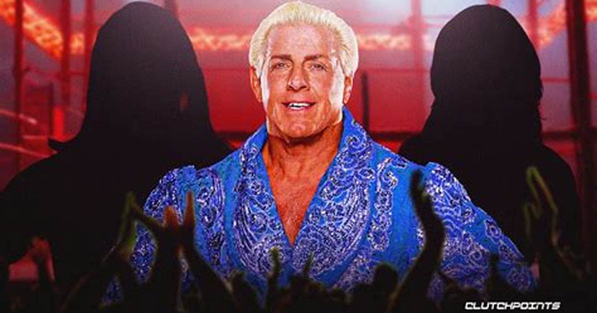 Ric Flair Candidly Reveals a Dark Secret Abouthis Childhood,