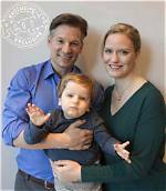 Richard Engel's First Wife Revealed